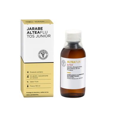 ALTEAFLU TOS JUNIOR 150ML