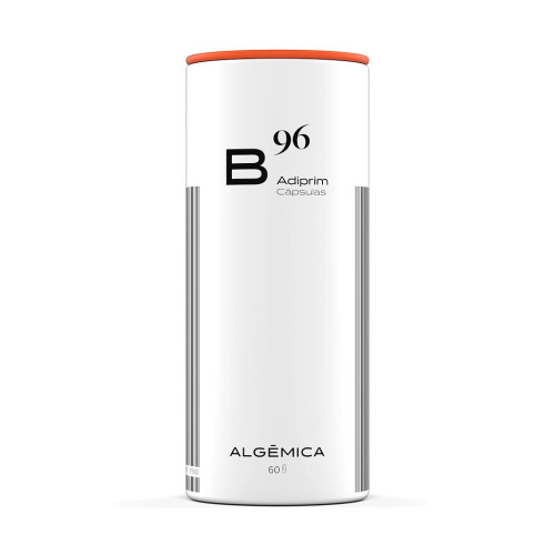 ALGÈMICA B96 ADIPRIM CÁPSULAS