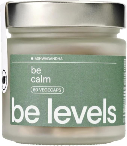 Be Levels be calm 60 vegecaps