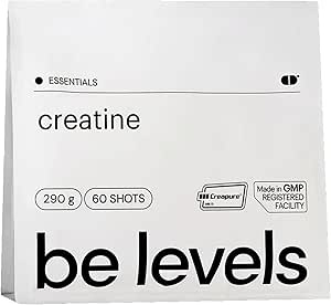 Be Levels creatina 290gr