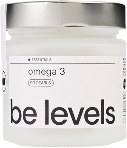 Be Levels Omega 3 90 perlas