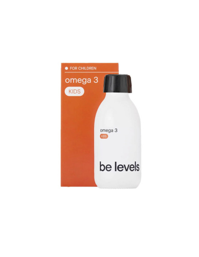 Be Levels Omega 3 Kids 150ml