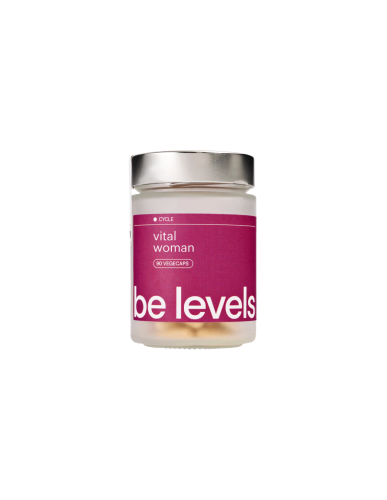 Be Levels Vital Woman 90 Vegecaps