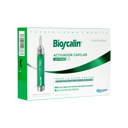 Bioscalin Activador Capilar Isfrp-1 10ml