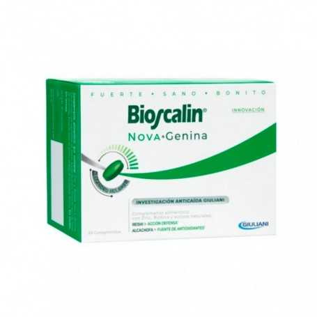 Bioscalin Nova Genina Capilar 90comp