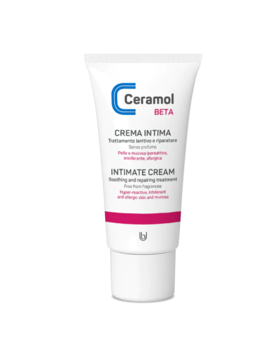 CERAMOL BETA CREMA INTIMA 50 ML
