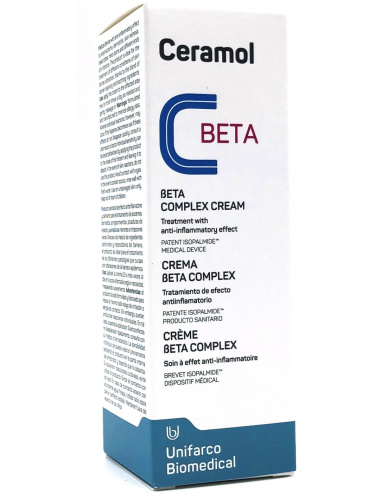 Ceramol Crema Beta Complex 50ML