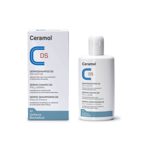 CERAMOL DS CHAMPÚ 200ML