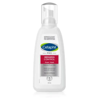 Cetaphil Pro Redness Control Espuma Limpiadora 236ml