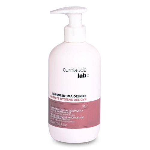 CUMLAUDE HIGIENE INTIMA DELIGYN 500ML