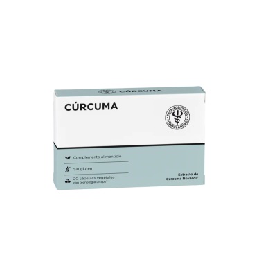 CURCUMA 20 COMPRIMIDOS