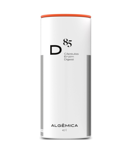  ALGÈMICA D85 Cápsulas Enzim Digest