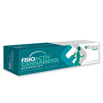 FISIOACTIV CANNABIDIOL 60ML