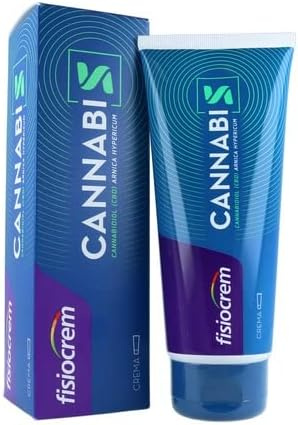 FISIOCREM CANNABIS 200ML