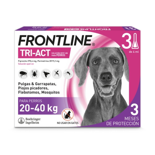 Frontline Tri-Act 20-40 Kg