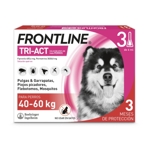 Frontline Tri-Act 40-60 kg