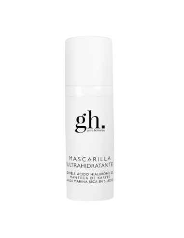 gh mascarilla ultrahidratante 50 ml