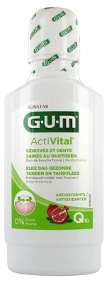 GUM ACTIVITAL COLUTORI 500ML