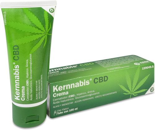 KERNNABIS CBD 100ML