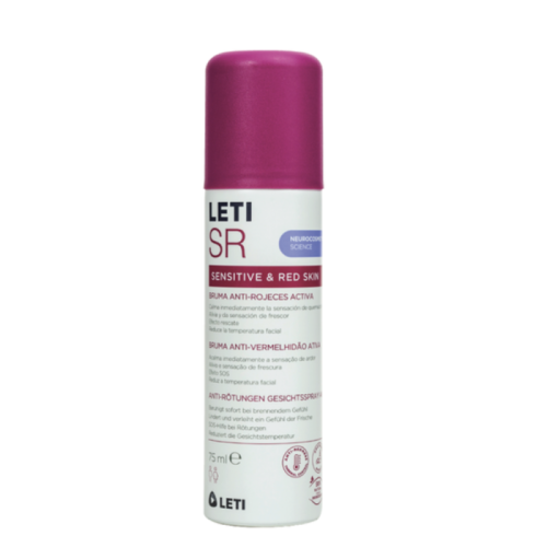 Leti Sr Bruma Anti Rojeces Activa 75ml