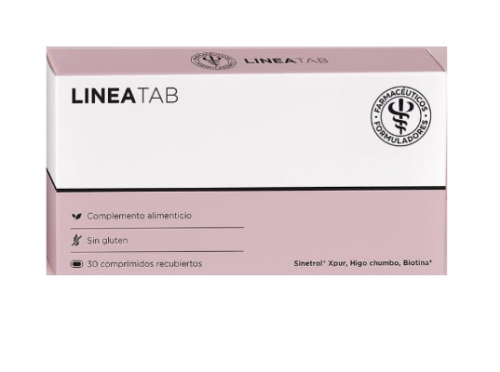 LINEATAB 30 COMPRIMIDOS 