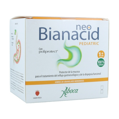 NEOBIANACID PEDIATRIC