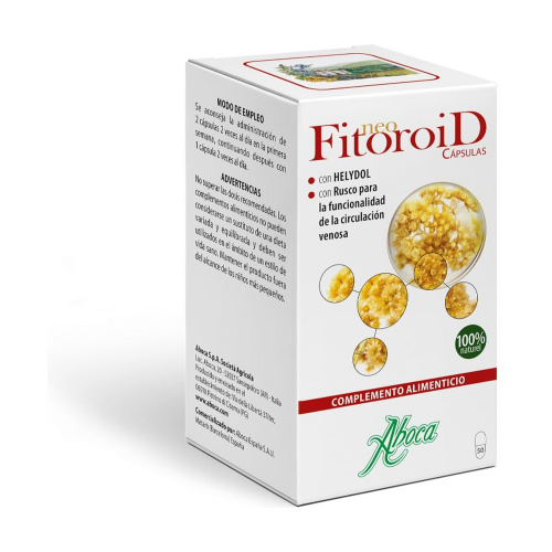 NEOFITOROID 5O CAPSULAS