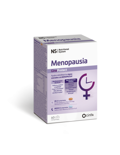 NS MENOPAUSIA GINE PROTECT DIA Y NOCHE