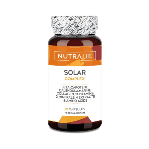 NUTRALIE SOLAR COMPLEX 30 CAPSULAS