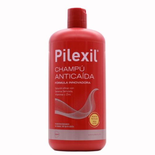 PILEXIL CHAMPÚ ANTICAIDA 900 ML