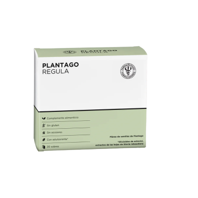 PLANTAGOREGULA 20 SOBRES