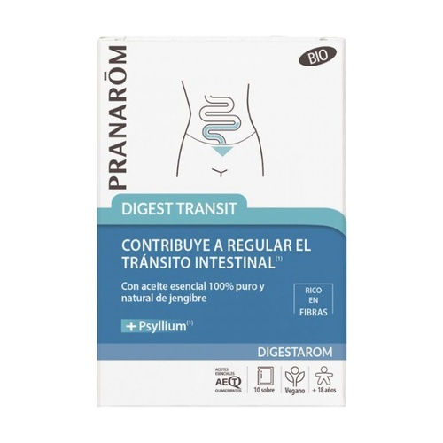 PRANAROM DIGEST TRANSIT