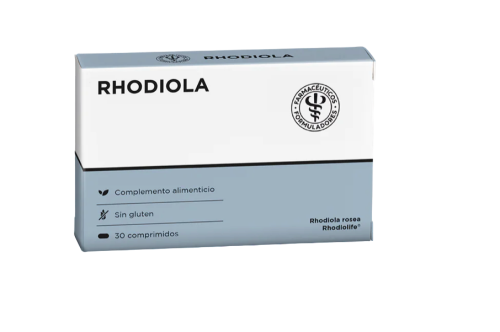 RHODIOLA 20 COMPRIMIDOS