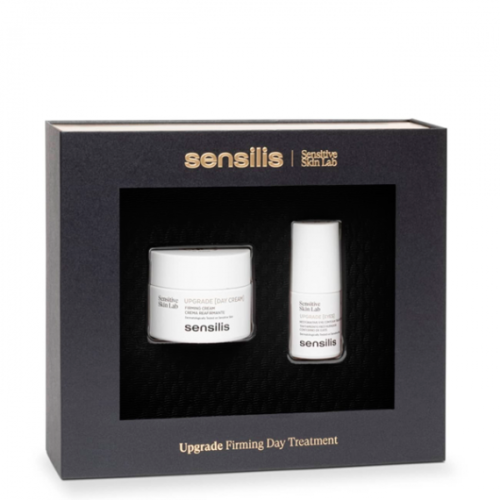 Sensilis PACK Upgrade Crema de día + Upgrade Contorno de ojos de Regalo
