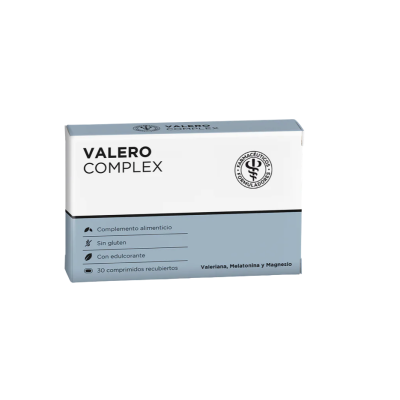 VALERO COMPLEX 30 comprimidos