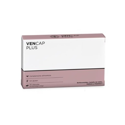 Vencap Plus 30 Capsulas