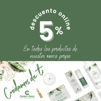 5% Cárdenes Salud