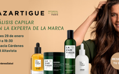 An&aacute;lisis Capilar con Lazartigue