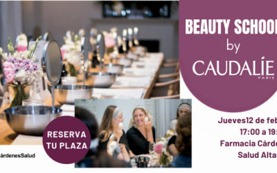 Beauty School by Caudal&iacute;e