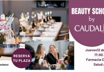 Beauty School by Caudal&iacute;e