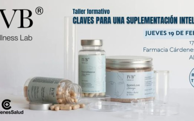 Claves para una suplementaci&oacute;n inteligente con IVB