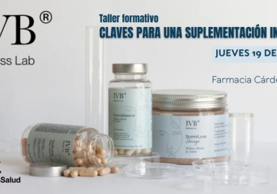 Claves para una suplementaci&oacute;n inteligente con IVB