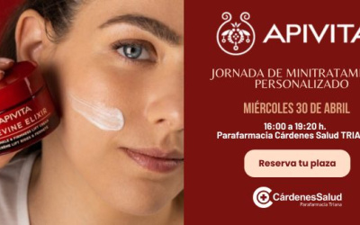 Evento con APIVITA, cosm&eacute;tica natural 