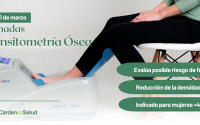 Jornadas de Densitometr&iacute;a &Oacute;sea