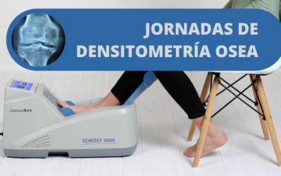 Jornadas Densitometría Ósea