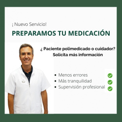 Servicios Personalizado Dosificación