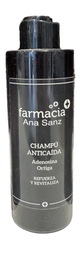 As champú anticaida 200 ml