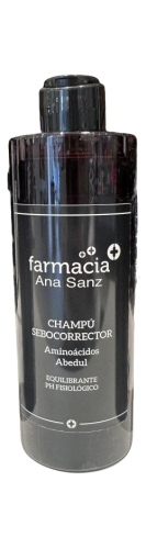 As champu secocorrector 400ml