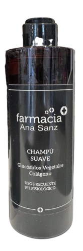 As champu suave 400ml