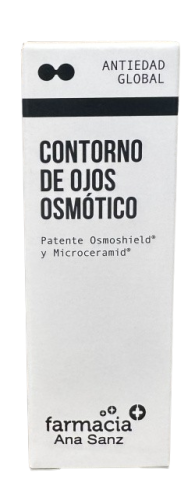 As contorno de ojos osmotico 20 ml